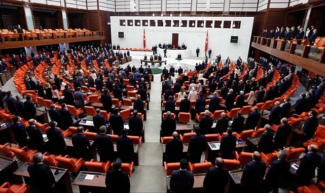 TBMM'de gündem bu hafta epey yoğun!