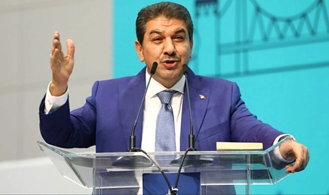 Tevfik Göksu'nun AK Parti İBB Grup Başkanvekilliği sona erdi