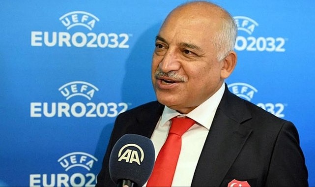 TFF Başkanı Mehmet Büyükekşi: Seçimde adayım ya da değilim demem doğru olmaz