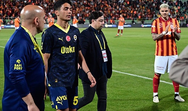 TFF'den sürpriz karar! Süper Kupa'da sahadan çekilen Fenerbahçe'nin cezası indirildi
