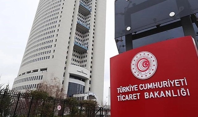 Ticaret Bakanlığı, 54 ürün grubunda İsrail'e ihracatı kısıtladı