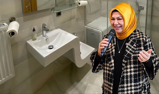 Türkiye gündemine oturan Sancaktepe Belediyesi'nden çok özel kareler