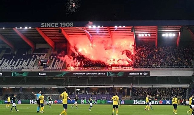 UEFA, Fenerbahçe'nin deplasman cezasını 1 maça düşürdü