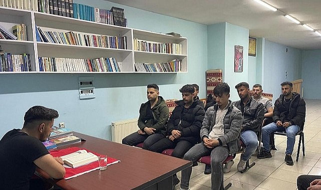 Ülkü Ocaklarında okunan Kuran-ı Kerim tilaveti geleneksel hale geldi