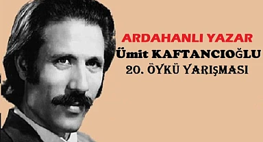Ümit Kaftancıoğlu anısına öykü yarışması düzenlendi