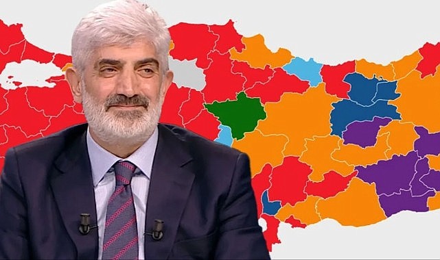 Ünlü anketçi İhsan Aktaş da şaşkın!