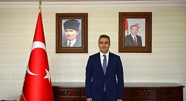 Vali Çiçek: "Çocuklarımızın geleceği için azimle çalışmaya devam edeceğiz"