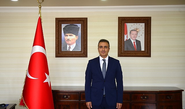 Vali Çiçek: "Çocuklarımızın geleceği için azimle çalışmaya devam edeceğiz"