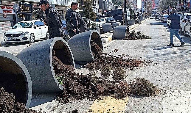 Van'da başkan değişti