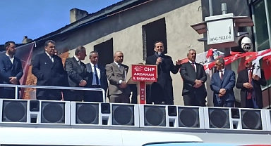 Vekil İncesu, Ardahan'da tarih yazdı