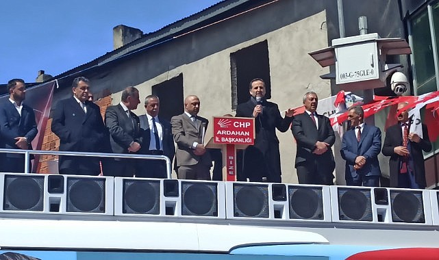 Vekil İncesu, Ardahan'da tarih yazdı