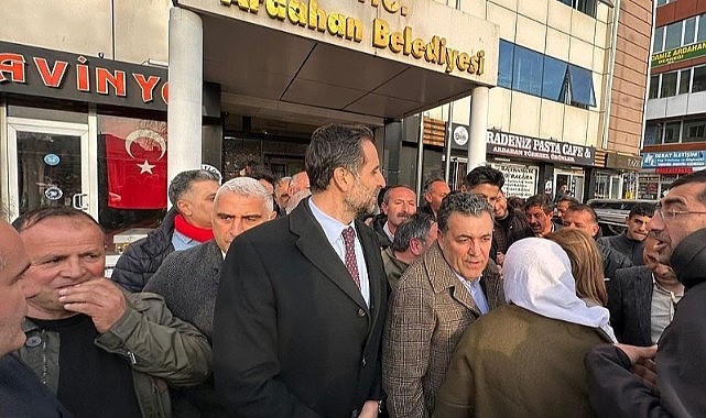 Vekil İncesu “Ardahan kazandı”