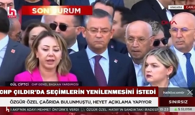 Vekil İncesu, “Çıldır’da hak yerini bulacak’”