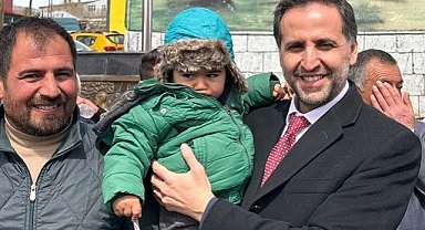 Vekil İncesu; “Seçimler Ardahan'a hizmet döneminin başlangıcıdır”