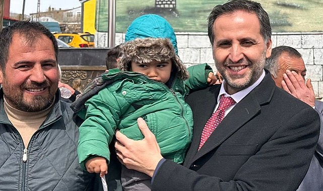 Vekil İncesu; “Seçimler Ardahan'a hizmet döneminin başlangıcıdır”