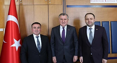 Vekil Koç, Ardahan'a yatırımlar için kararlılıkla çalışıyor