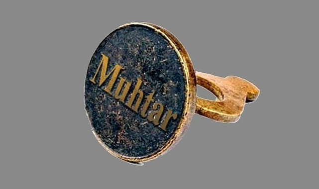 Yanatlı Köyü muhtarını seçemedi