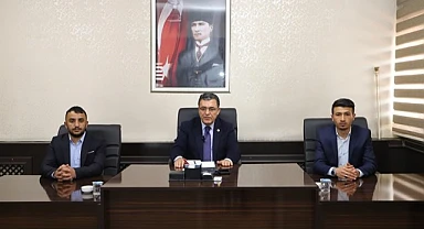 Yeni üyelerden oluşan Belediye Meclisi ilk toplantısını yaptı