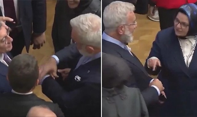 Yenişehirlioğlu "Helal parayla aldım" dediği 592 bin liralık saati çıkardı