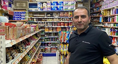 Yerel esnaf ekonomik krizde vatandaşın tek dayanağı oldu
