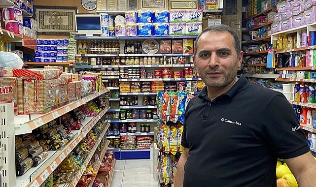 Yerel esnaf ekonomik krizde vatandaşın tek dayanağı oldu