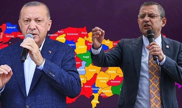 Yerel seçim sonrası dikkat çeken anket!