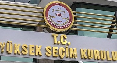 YSK, AK Parti’nin talebini red etti, seçilen aday Faruk Demir dedi