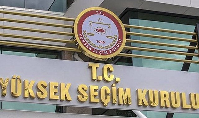 YSK, AK Parti’nin talebini red etti, seçilen aday Faruk Demir dedi