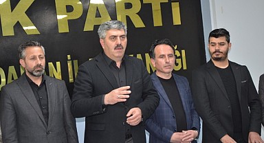 YUNUS BAYDAR: "SEÇİM İPTAL EDİLMELİ YADA OYLAR YENİDEN SAYILMALI"