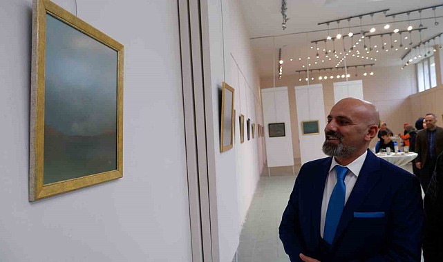 40 hatayi eseri sergilenmeye başladı