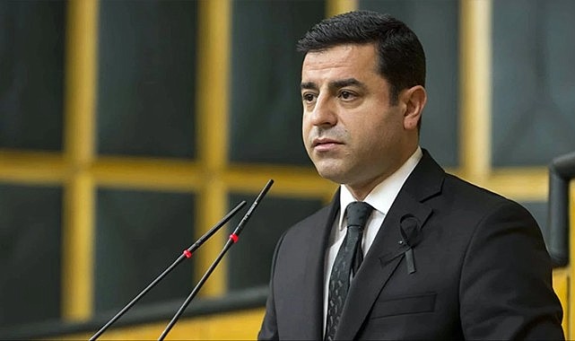 42 yıl hapis cezasına çarptırılan Selahattin Demirtaş: Bu davanın siyasi bir dava olduğu bir kez daha ispatlandı