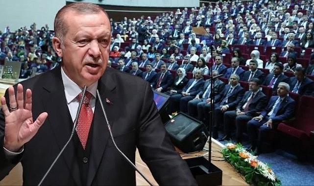AK Parti'de değişim süreci için ilk zirve yarın!
