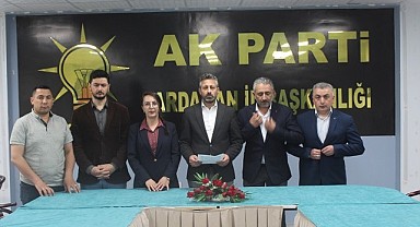 Ak Parti İl Başkanı Yılmaz; "Başkan Demir'in görevi partizanlık değil, hizmettir"