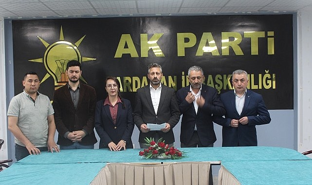 Ak Parti İl Başkanı Yılmaz; "Başkan Demir'in görevi partizanlık değil, hizmettir"