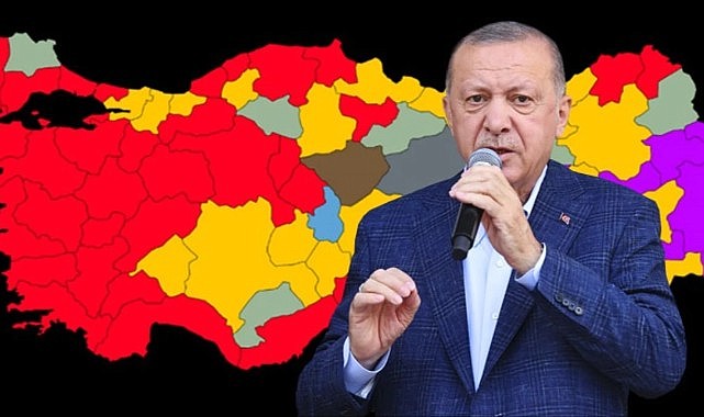 AK Parti'ye oy vermeyen 6 milyon seçmenin hangi partiyi tercih ettiği belli oldu