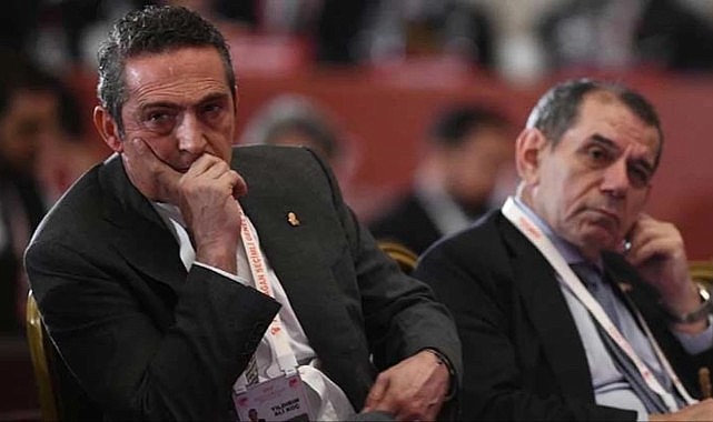 Ali Koç, Galatasaray'ın efsanesine yapılan saygısızlığa sert çıktı