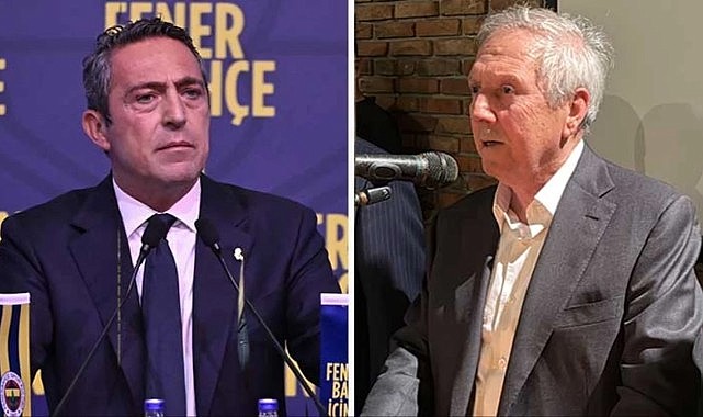 Ali Koç'tan Aziz Yıldırım'a tarihi çağrı: Televizyonda, yüz yüze konuşalım