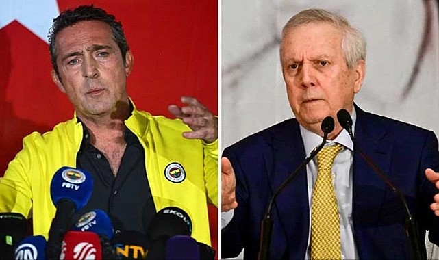 Ali Koç'tan Aziz Yıldırım sözleri: Seçimi kazanırsa elimden gelen desteği vereceğim