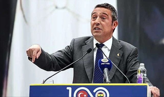 Ali Koç'tan çok iddialı şampiyonluk sözleri: Öyle bir takım kuracağız ki söz vermeme gerek kalmayacak