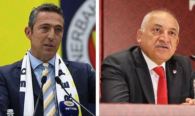 Ali Koç'tan Mehmet Büyükekşi'ye gönderme: TFF, TVF'yi örnek alsın