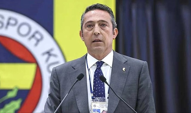Ali Koç'tan teknik direktör açıklaması: 7 Haziran'da kim olduğunu öğreneceksiniz