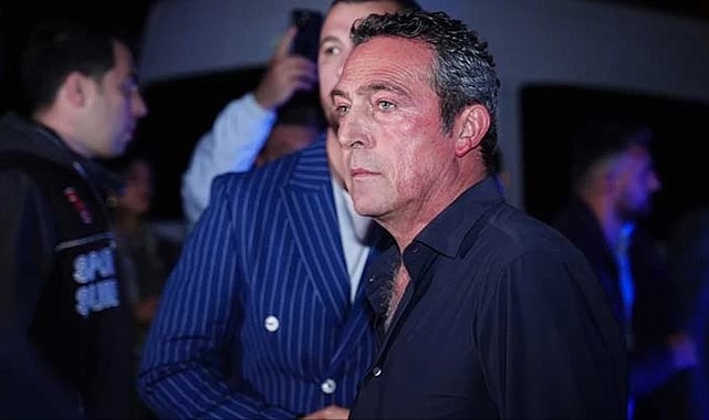 Ali Koç'tan yıllar sonra gelen itiraf: Avrupa'da batmaya en yakın kulüp Fenerbahçe'ydi
