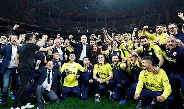 Ali Koç ve İsmail Kartal'ın söylediklerine bakın! İşte derbi zaferinin hikayesi