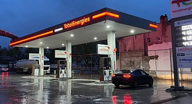 Alpyılmaz petrol hizmete girdi