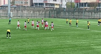 Amatör Lig şampiyonu Bağdaşenspor