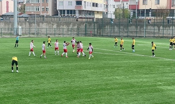Amatör Lig şampiyonu Bağdaşenspor