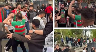 Amedspor’un şampiyonluğu Ardahan’da halaylarla kutlandı