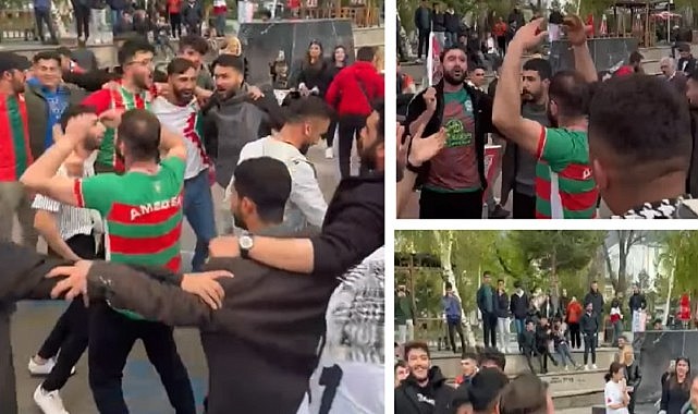 Amedspor’un şampiyonluğu Ardahan’da halaylarla kutlandı