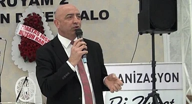 Ankara ARDA-FED başkanı Ergüder Şimdi gurbetçilere uyarı