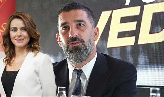 Arda Turan, kendisini beş parasız bırakan Seçil Erzan'ı canlı yayında böyle savundu